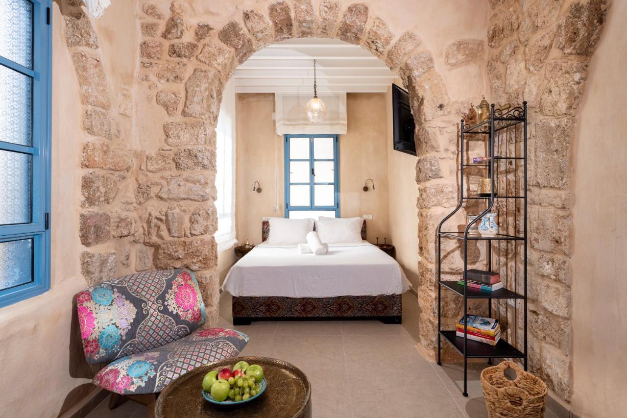 Bed and Breakfast Arabesque House Acre Exterior foto