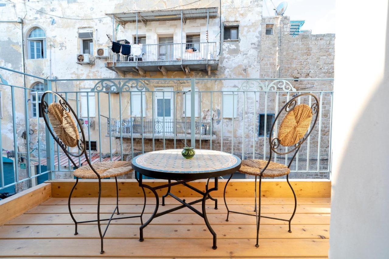Bed and Breakfast Arabesque House Acre Exterior foto